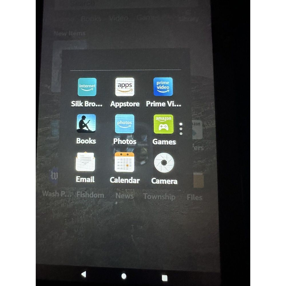 Hinge Health Digital Kit Sensors In Case Tablet Fire Amazon Exercise Back Pain - Picture 7 of 11